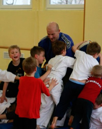 Judo dla dzieci