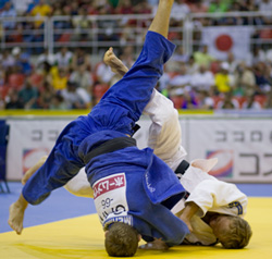 Judo mistrzostwa