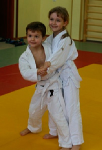 zajęcia judo na ursynowie