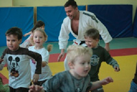 Judo dla przedszkoli i szkół